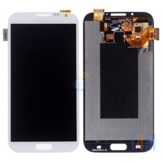 TOUCH+DISPLAY SAMSUNG GALAXY NOTE 2 GT-N7105 BLANCO